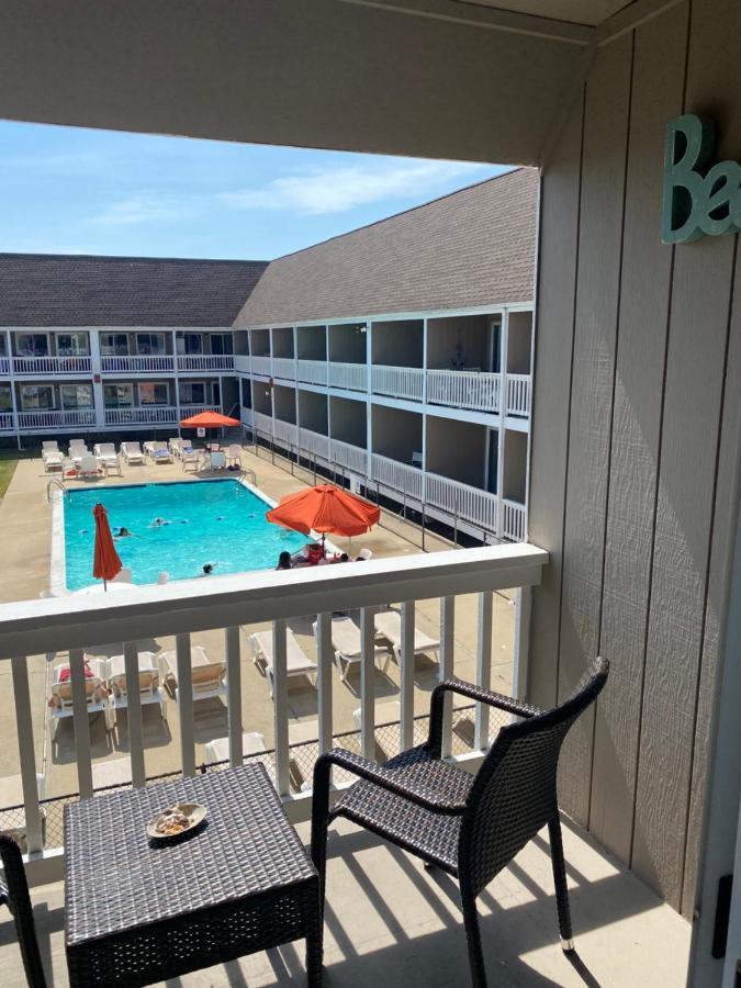 מונטוק Apartment In Royal Atlantic Beach Resort מראה חיצוני תמונה