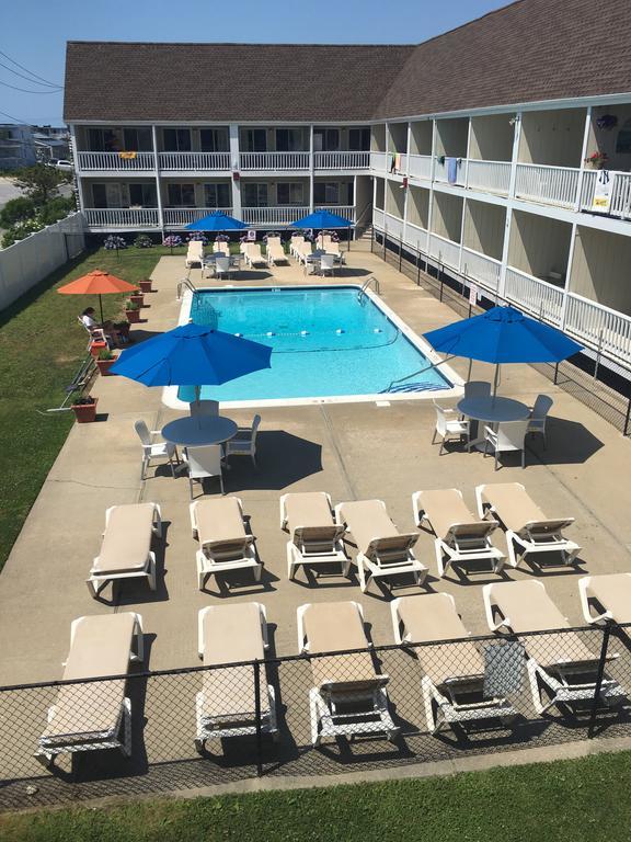 מונטוק Apartment In Royal Atlantic Beach Resort מראה חיצוני תמונה